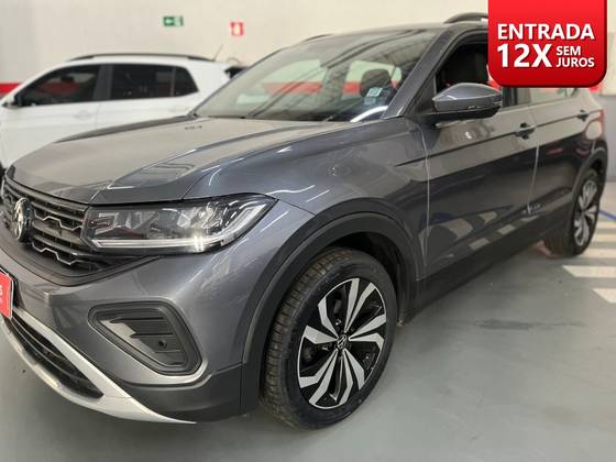 VOLKSWAGEN T-CROSS 1.0 200 TSI TOTAL FLEX AUTOMÁTICO VOLKSWAGEN T-CROSS 1.0 200 TSI TOTAL FLEX AUTOMÁTICO